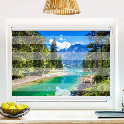 Fotorollo Pragser Wildsee