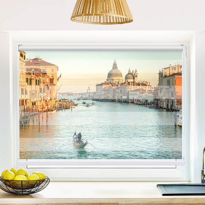 Fotorollo Venedig Canale Grande