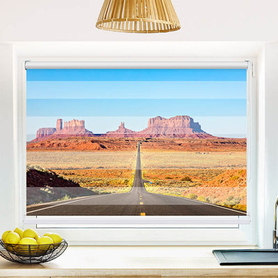 Fotorollo Route 66 Monument Valley