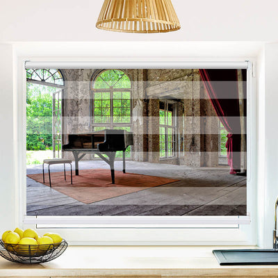 Fotorollo Lost Place Verlassene Heilstaette