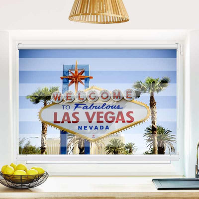 Klemmfix Doppelrollo Las Vegas | Klemm Doppelrollo