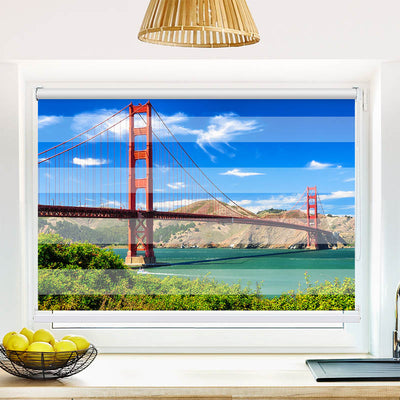 Fotorollo Golden Gate Bridge