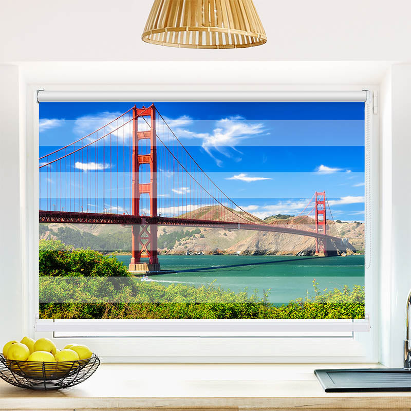 Fotorollo Golden Gate Bridge