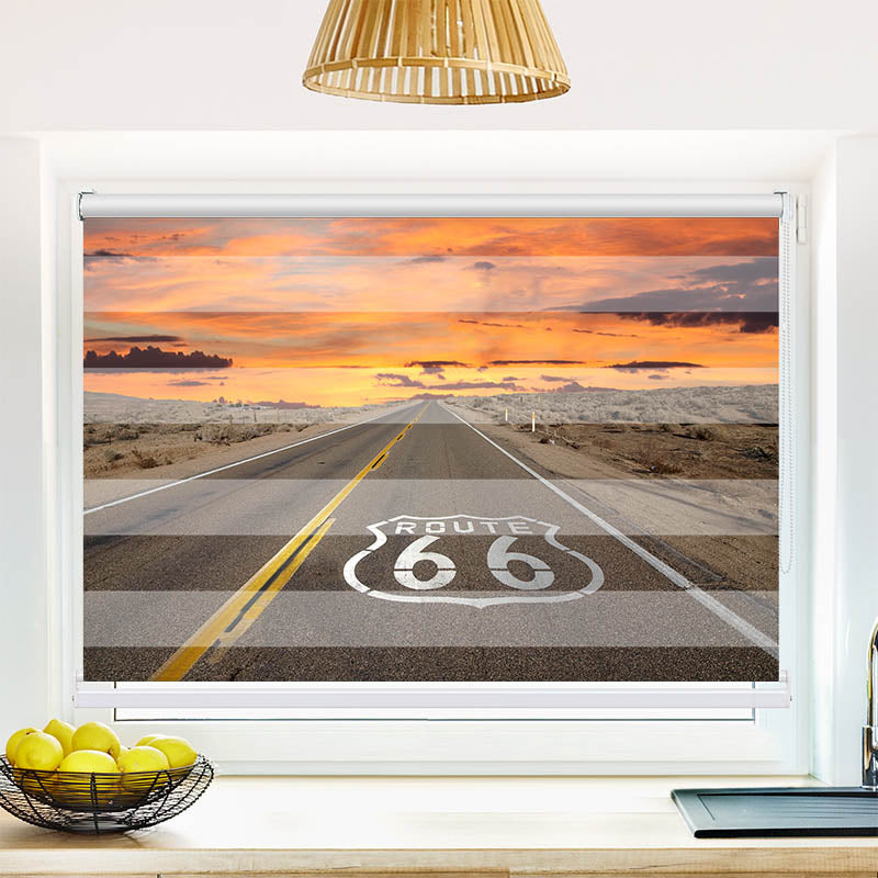Fotorollo Route 66