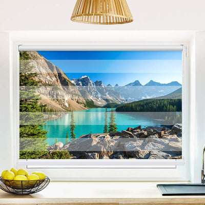 Fotorollo Rocky Mountains Canada