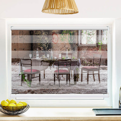 Fotorollo Lost Place der Beelitzer Heilstaetten