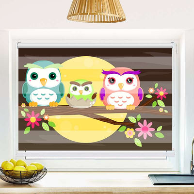 Klemmfix Doppelrollo Fuchs | Klemm Doppelrollo