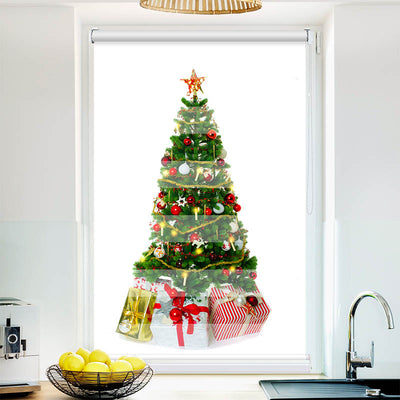 Fotorollo Weihnachtsbaum