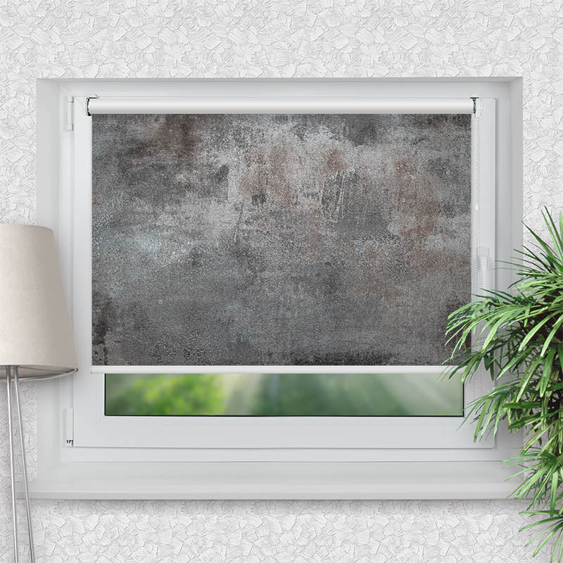 Klemmfix Rollo Beton Optik