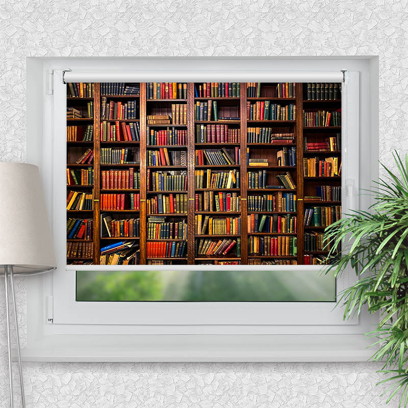 Klemmfix Rollo Altes Beucherregal