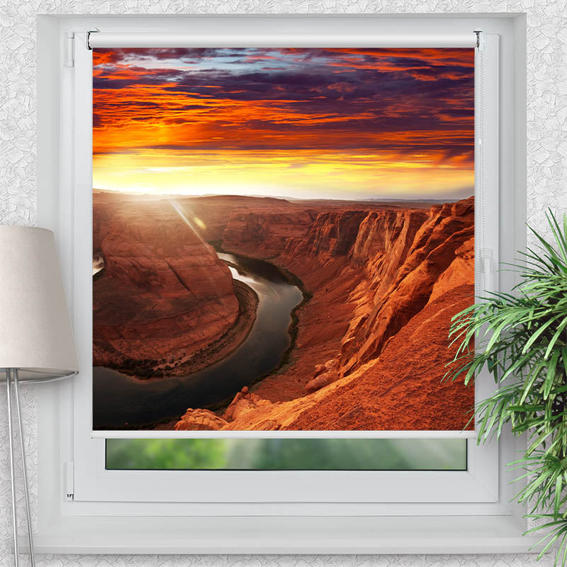 Klemmfix Rollo Grand Canyon