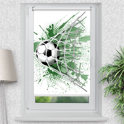 Klemmfix Rollo Fussball