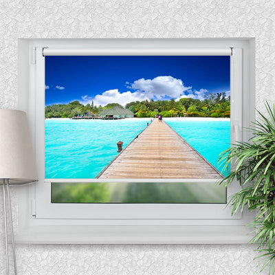 Klemmfix Rollo Meer Steg