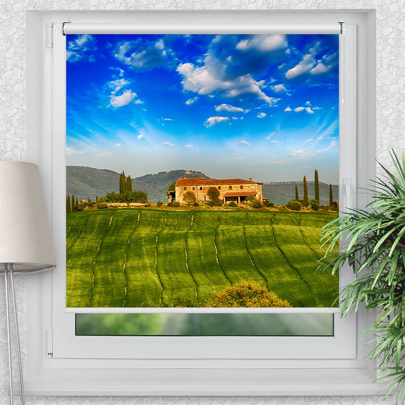 Klemmfix Rollo Toskana