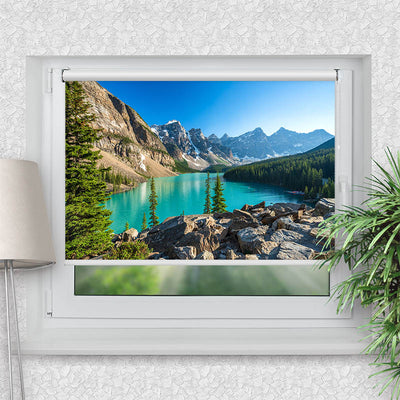 Klemmfix Rollo Rocky Mountains Canada