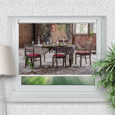 Klemmrollo Lost Place Der Beelitzer Heilstätten