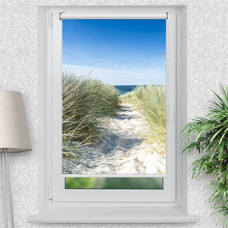 Klemmfix Rollo Duene Meer