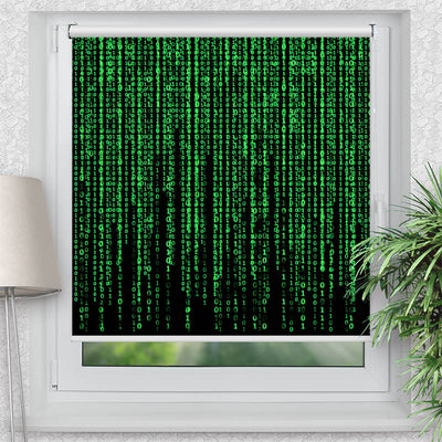 Klemmfix Rollo Matrix Code