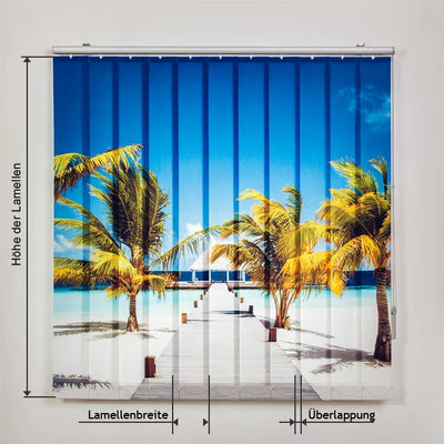 Austauschlamellen Messhinweis