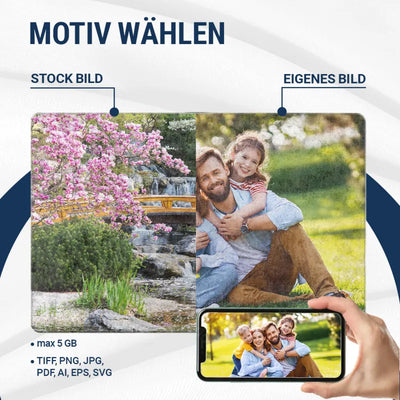 Teppich homeline Motivauswahl