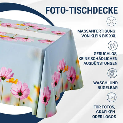 Tischdecke Eigenschaften