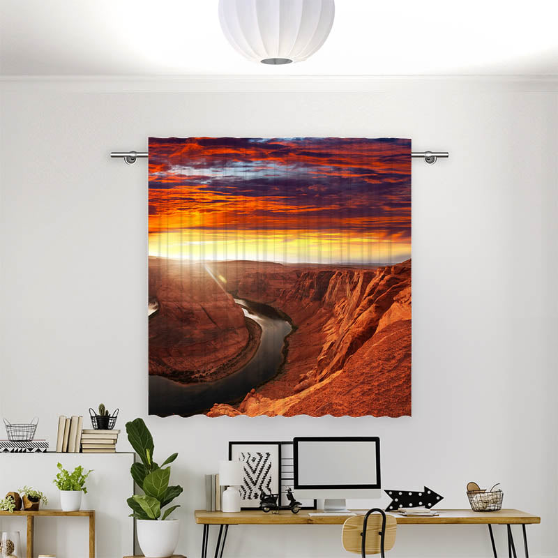 Vorhang Motiv Grand Canyon