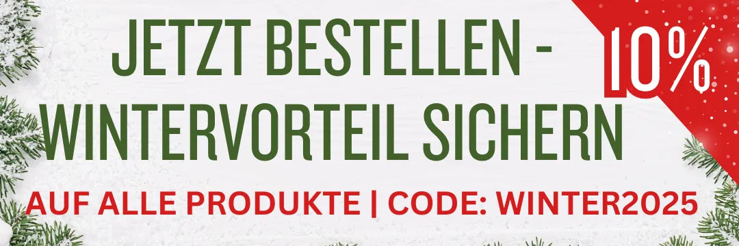 Winteraktion 2025 Hero Image