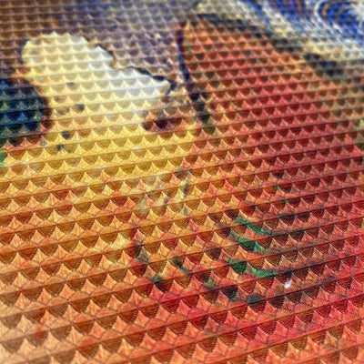 Akustikstoff - La-Melle