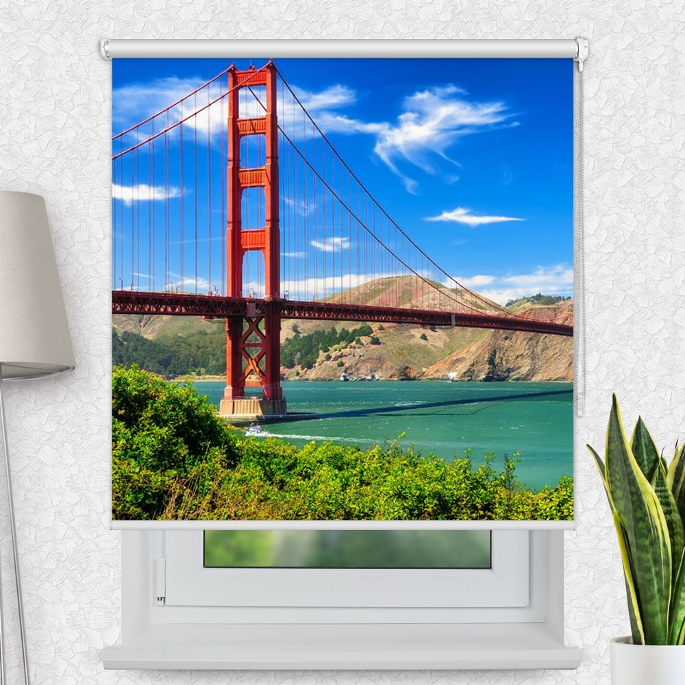 Fotorollo 'Golden Gate Bridge' - La-Melle