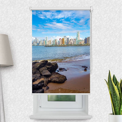 Fotorollo 'Skyline Brasilien' - La-Melle