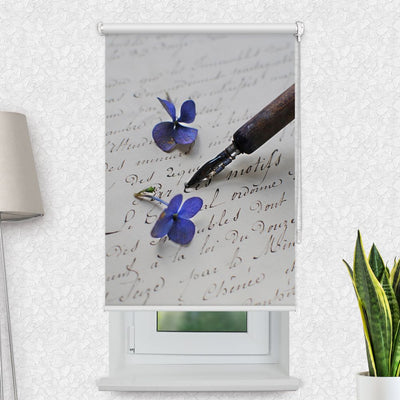 Fotorollo 'Vintage Brief' - La-Melle