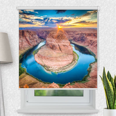 Fotorollo 'Grand Canyon Horseshoe' - La-Melle