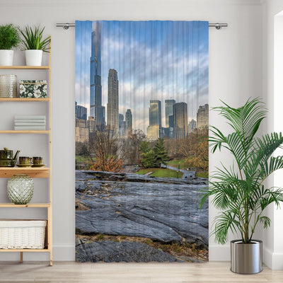 Vorhang Motiv Central Park Manhatten - La-Melle